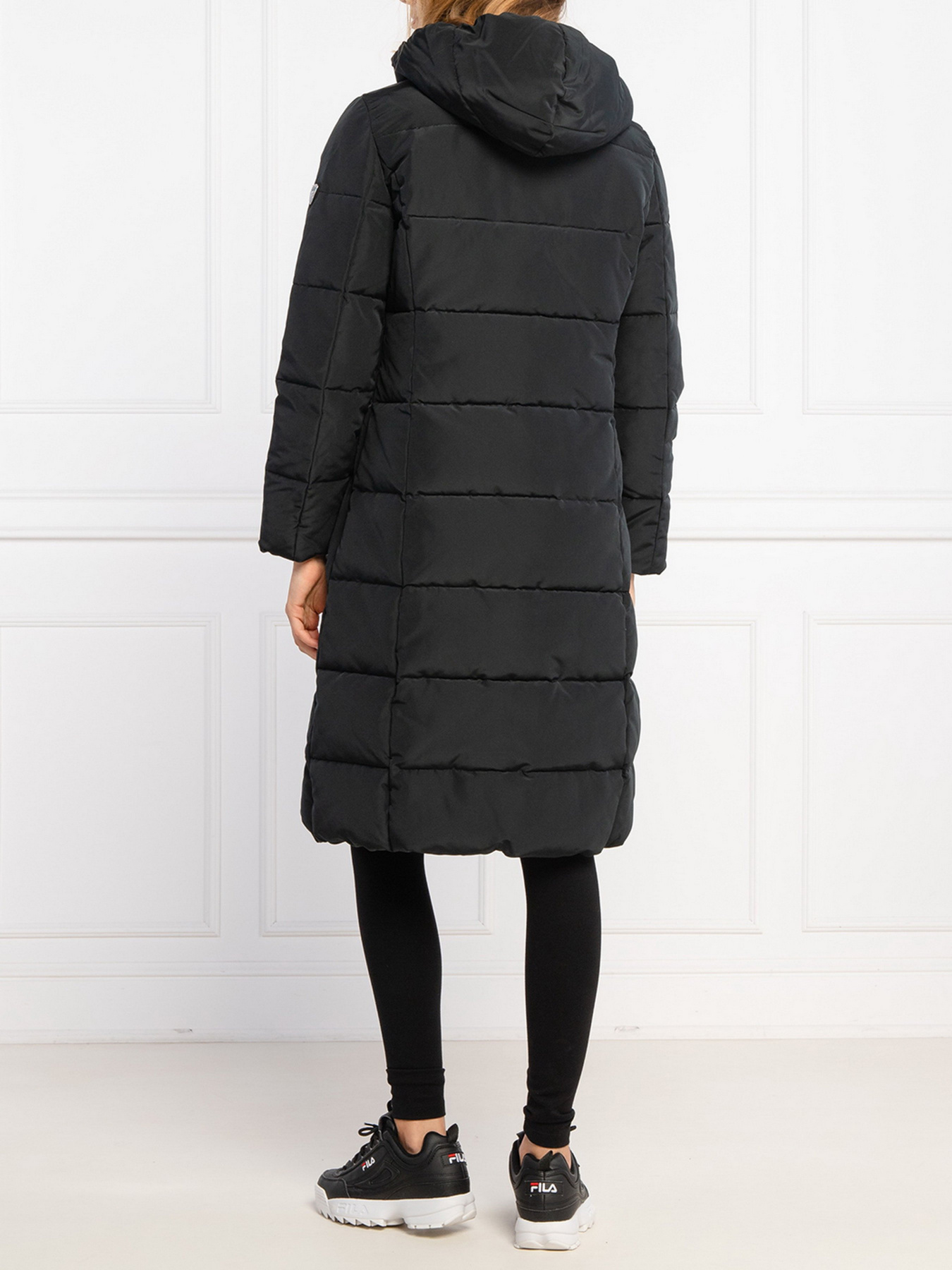 Зимняя куртка EA7 модель 6KTL11-TN8AZ-1200 Фото