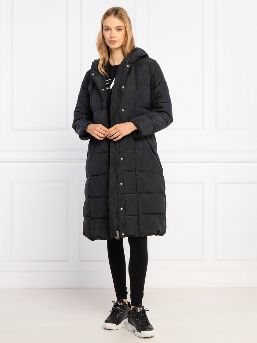 Зимняя куртка EA7 модель 6KTL11-TN8AZ-1200 Фото