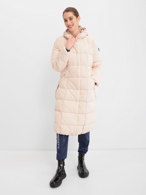 Зимняя куртка EA7 модель 6KTL11-TN8AZ-1365 Фото