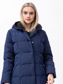 Зимняя куртка EA7 модель 6KTL11-TN8AZ-1554 Фото