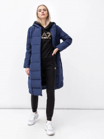 Зимняя куртка EA7 модель 6KTL11-TN8AZ-1554 Фото