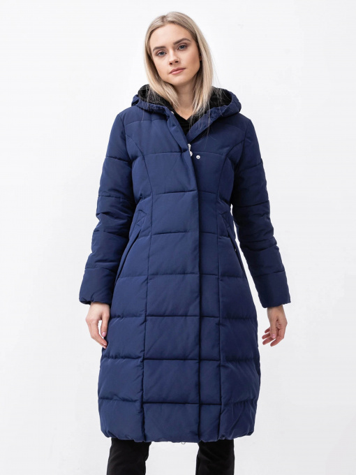 Зимняя куртка EA7 модель 6KTL11-TN8AZ-1554 Фото