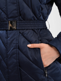 Зимняя куртка EA7 модель 6KTL13-TN05Z-1554 Фото