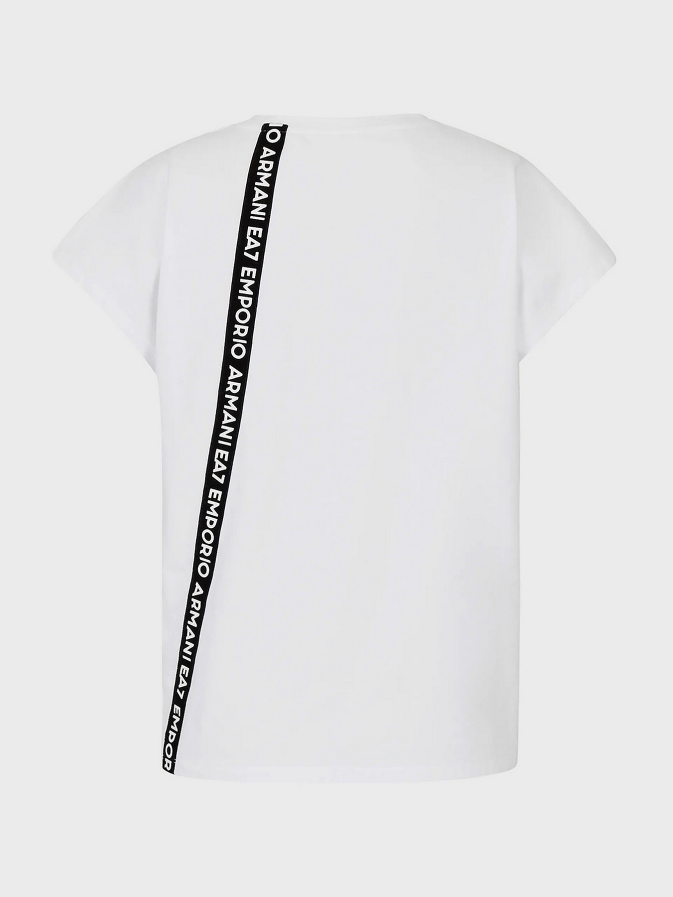 Футболка EA7 модель 6KTT23-TJ29Z-1100 Фото