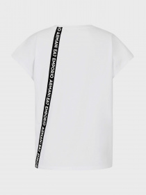 Футболка EA7 модель 6KTT23-TJ29Z-1100 Фото