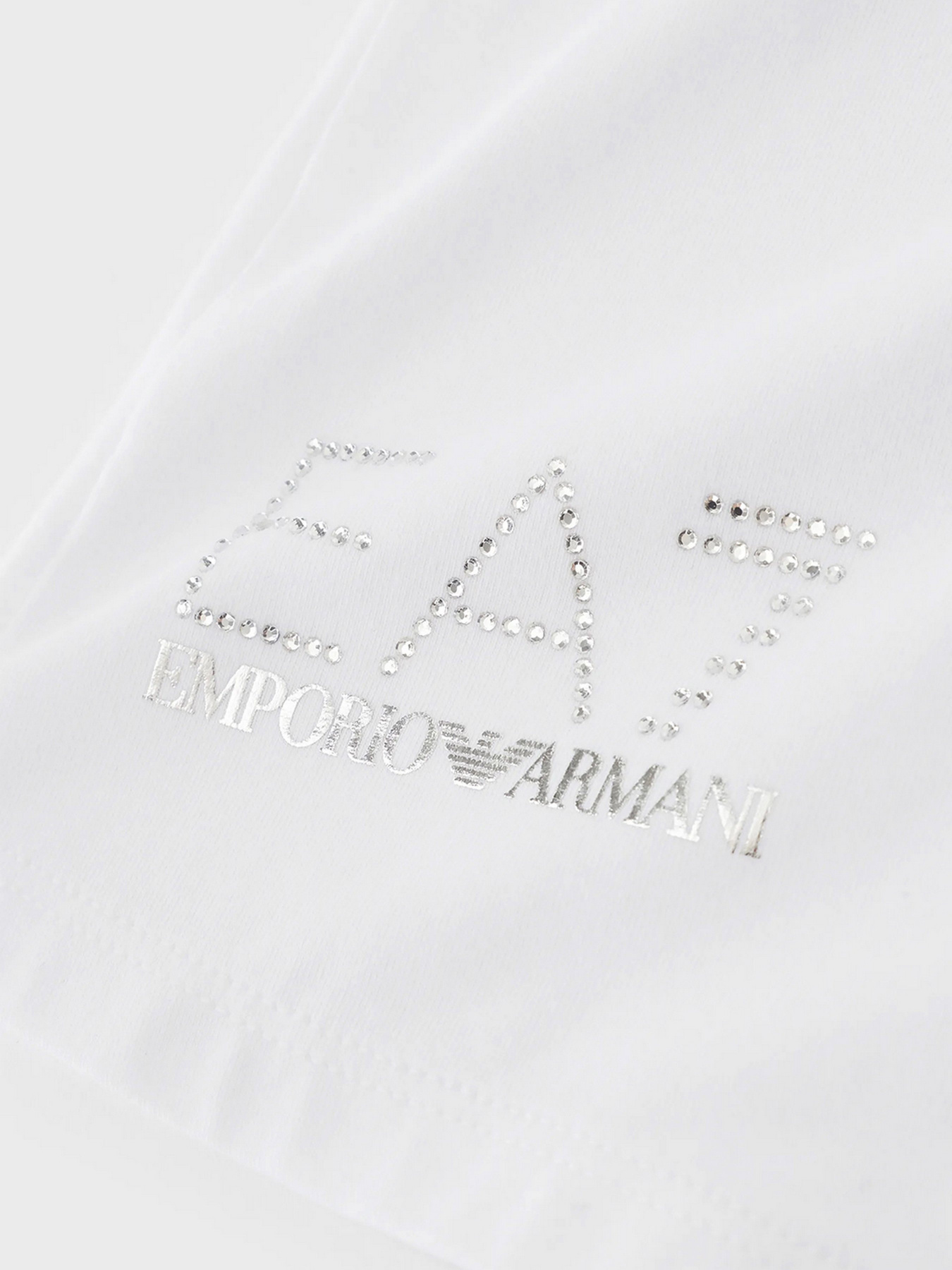 Футболка EA7 модель 6KTT23-TJ29Z-1100 Фото