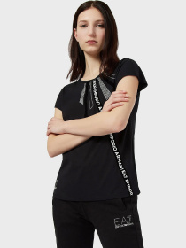 Футболка EA7 модель 6KTT23-TJ29Z-1200 Фото