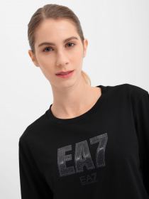 Лонгслив EA7 модель 6KTT53-TJAZZ-1200 Фото