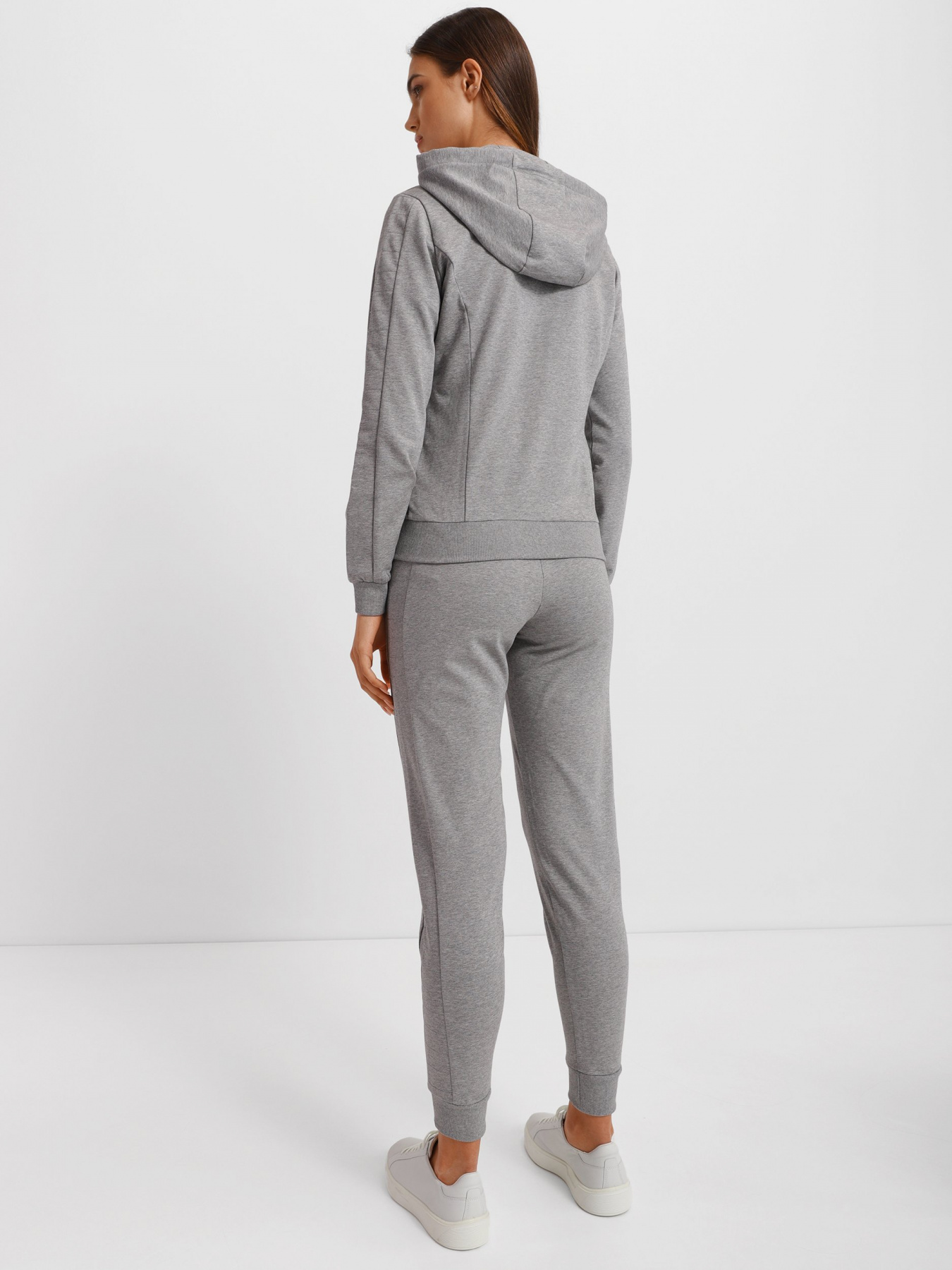 Спортивний костюм EA7 модель 6KTV63-TJ31Z-3905 Фото