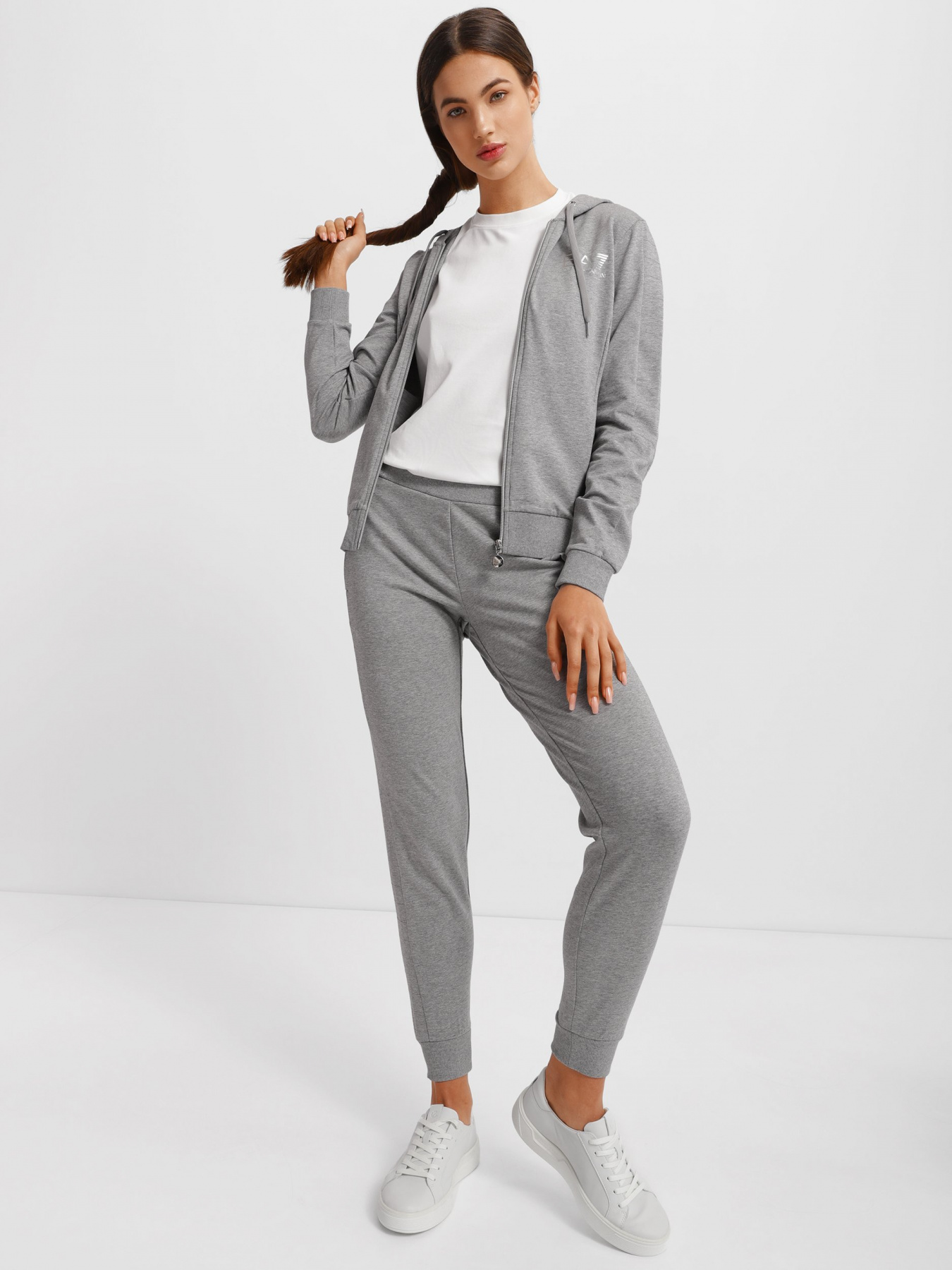 Спортивний костюм EA7 модель 6KTV63-TJ31Z-3905 Фото