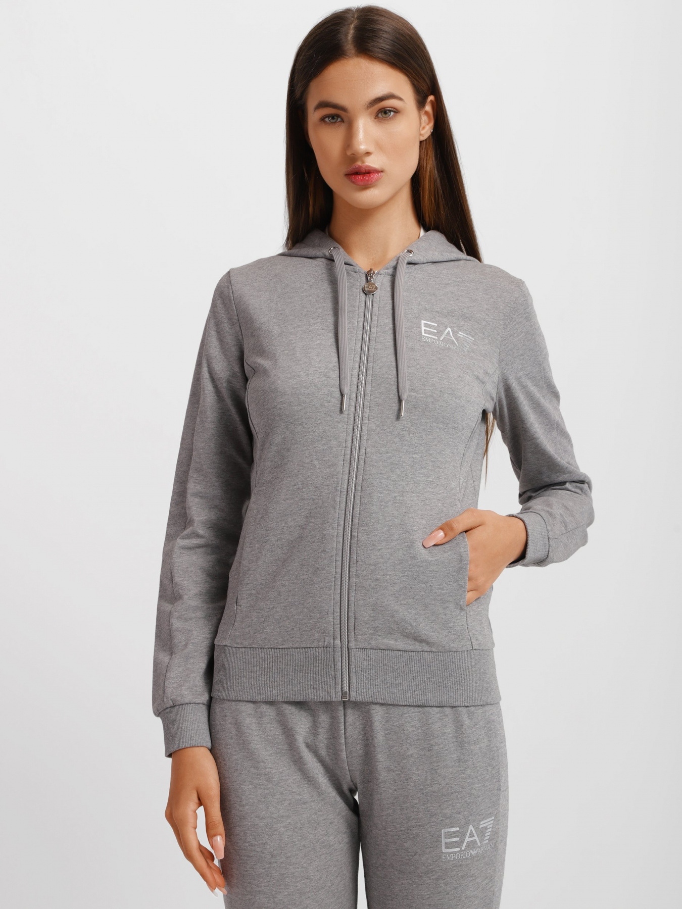 Спортивный костюм EA7 модель 6KTV63-TJ31Z-3905 Фото