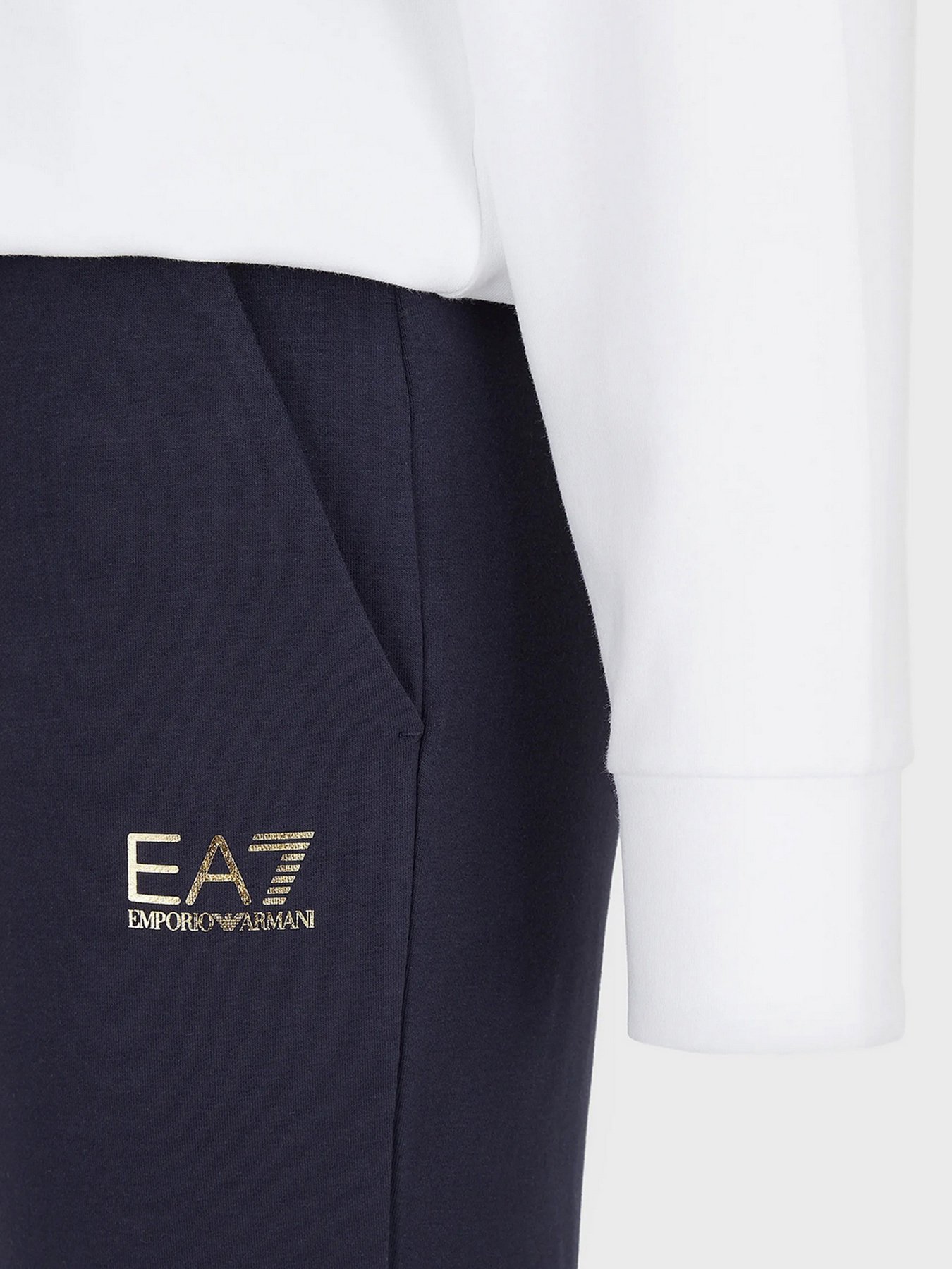 Спортивний костюм EA7 модель 6KTV64-TJ31Z-21BE Фото