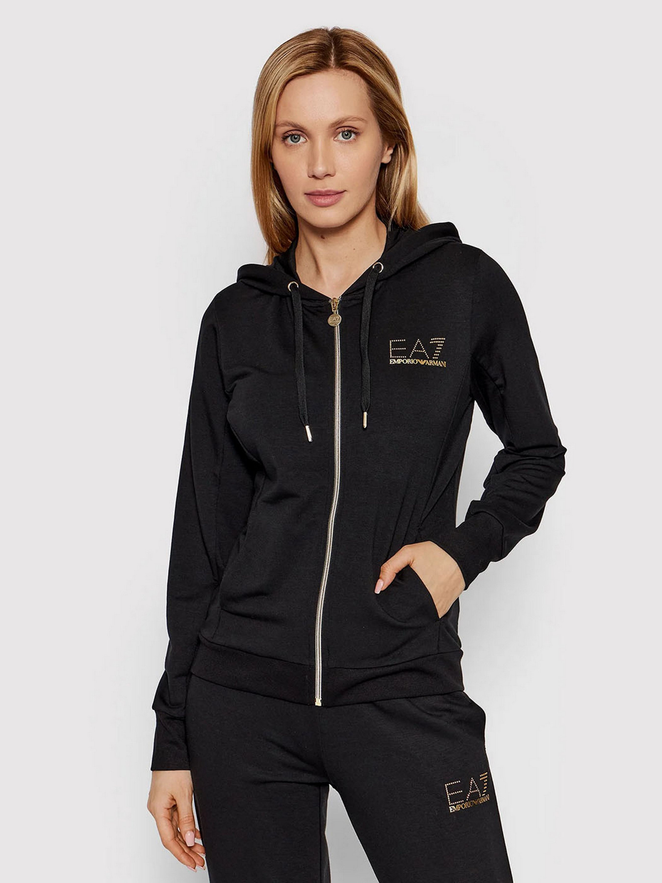 Спортивный костюм EA7 модель 8NTV51-TJ9RZ-0200 Фото