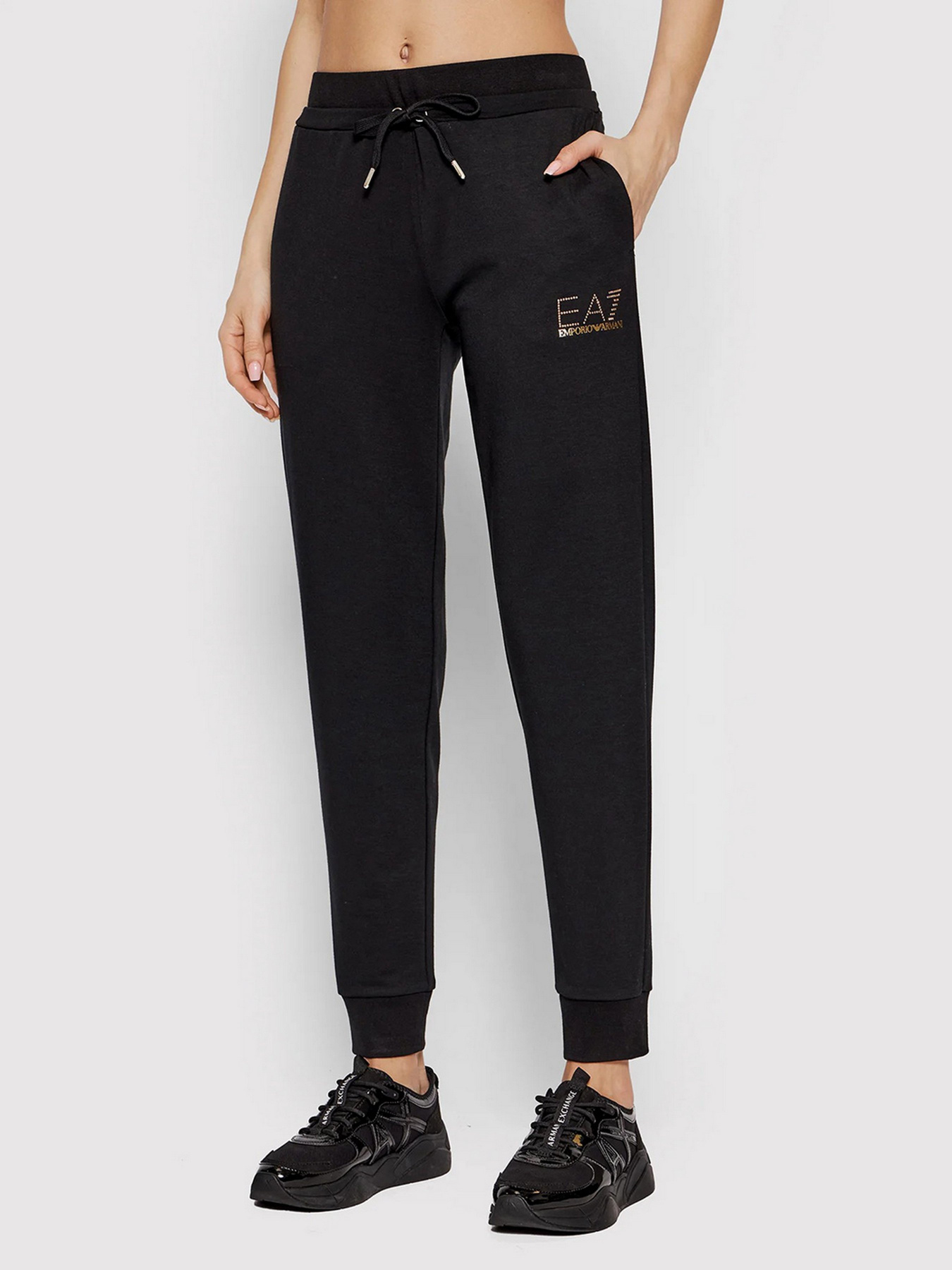 Спортивный костюм EA7 модель 8NTV51-TJ9RZ-0200 Фото