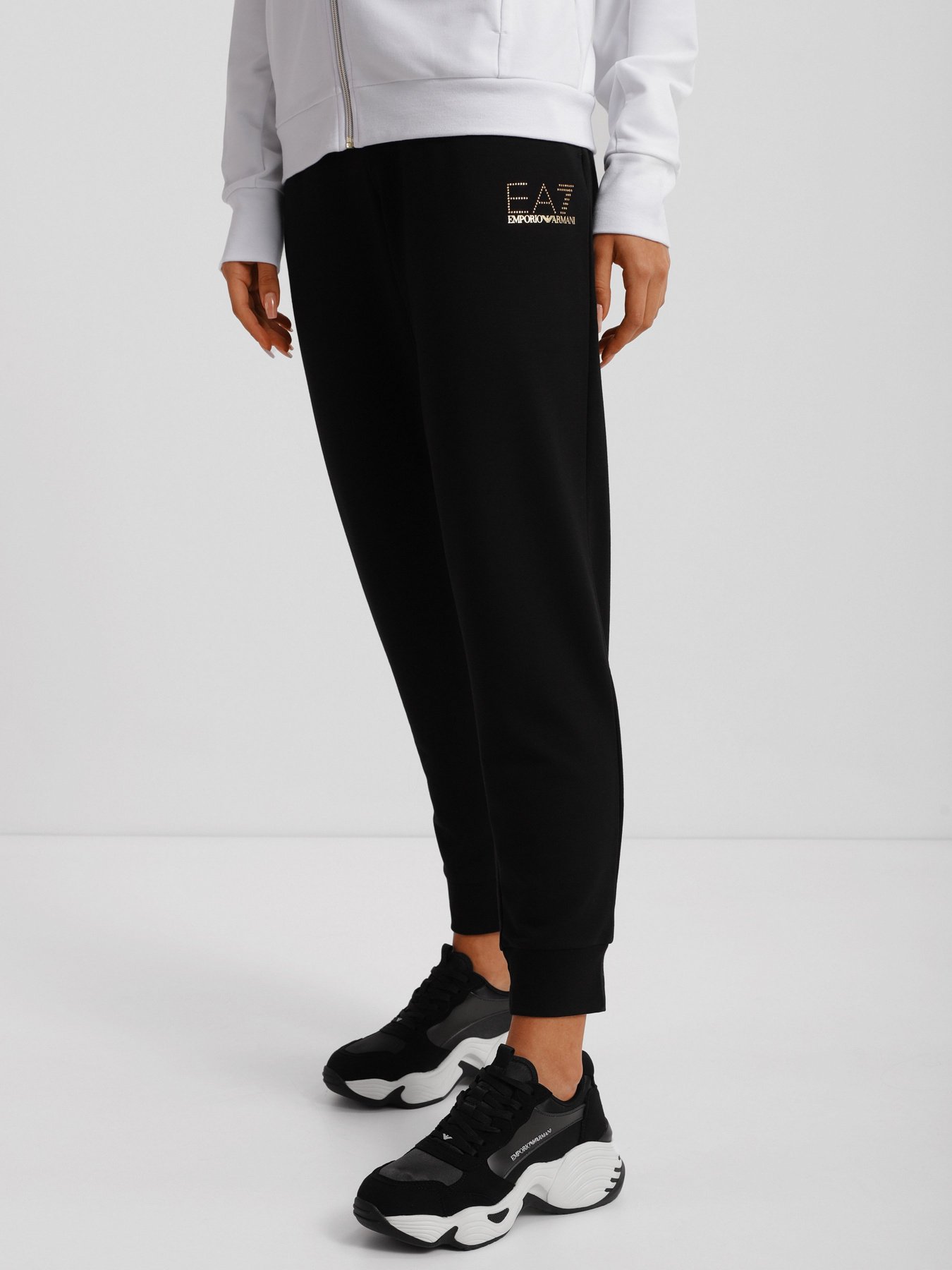 Спортивный костюм EA7 модель 8NTV51-TJ9RZ-22BA Фото