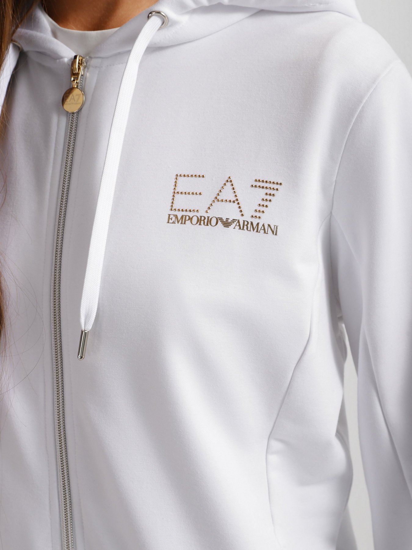 Спортивный костюм EA7 модель 8NTV51-TJ9RZ-22BA Фото