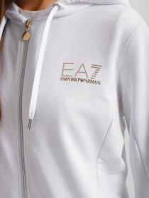 Спортивный костюм EA7 модель 8NTV51-TJ9RZ-22BA Фото