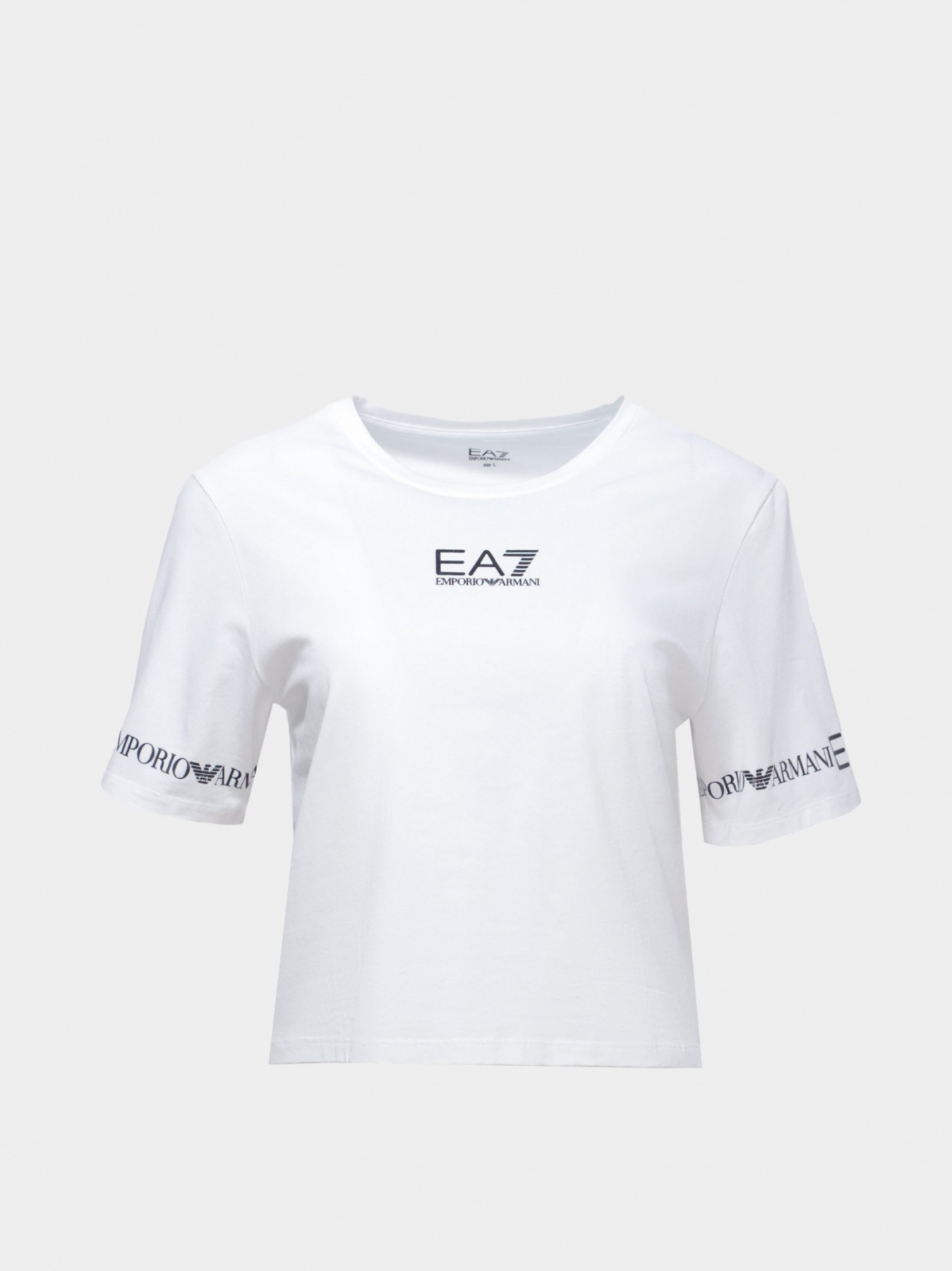 Футболка EA7 модель 3LTT08-TJCRZ-1100 Фото