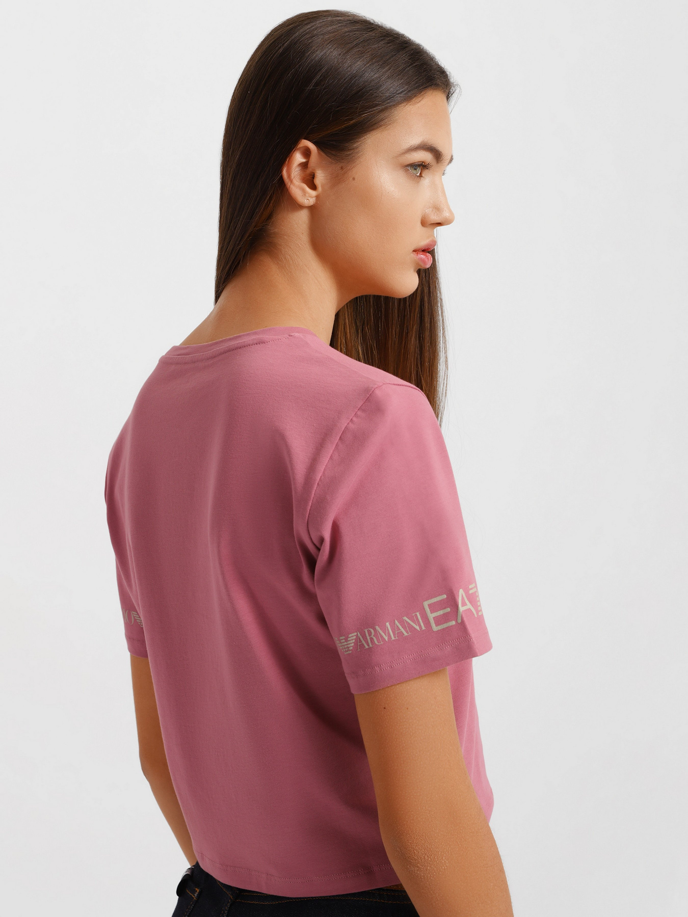 Футболка EA7 модель 3LTT08-TJCRZ-1413 Фото