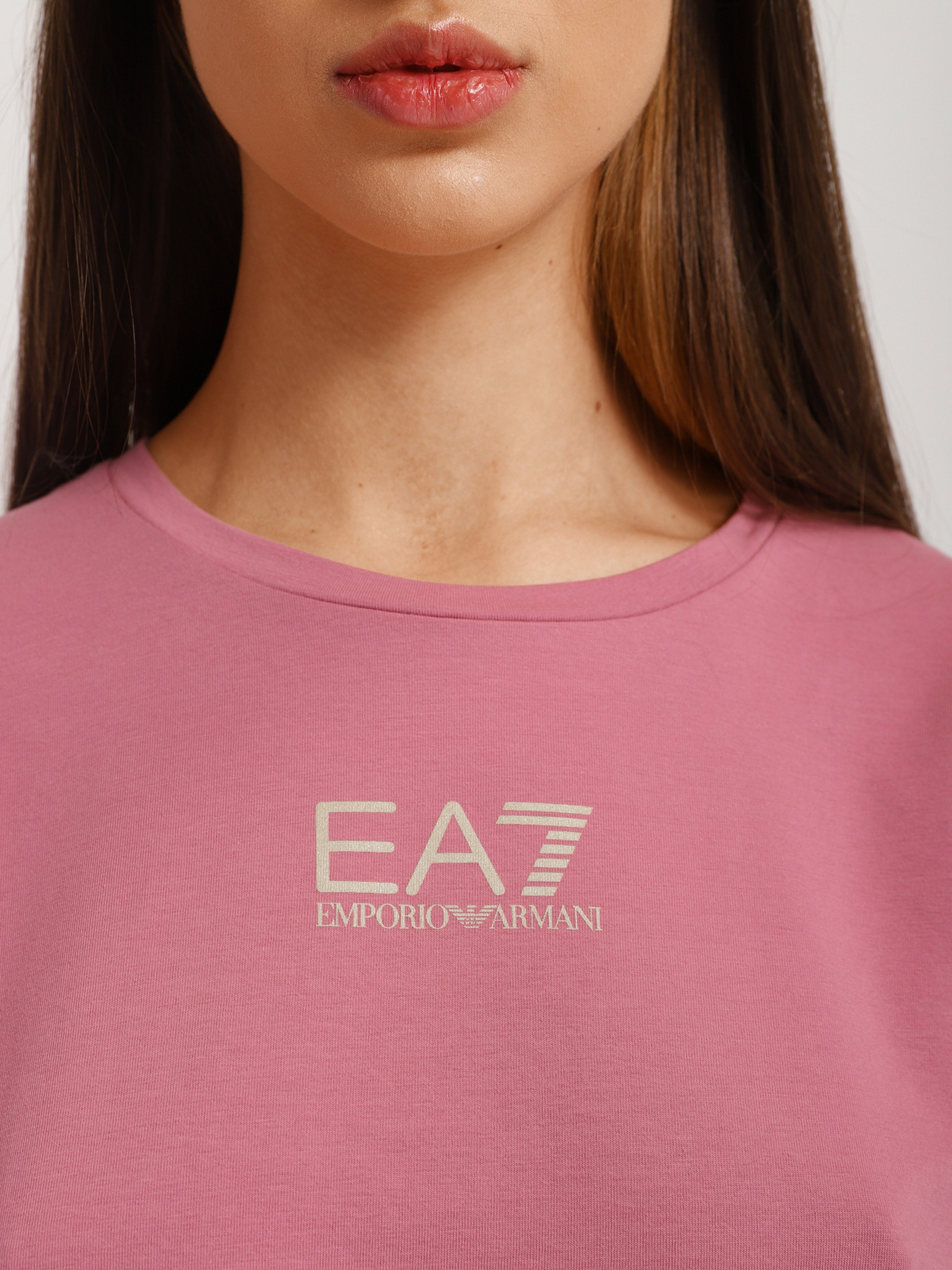 Футболка EA7 модель 3LTT08-TJCRZ-1413 Фото