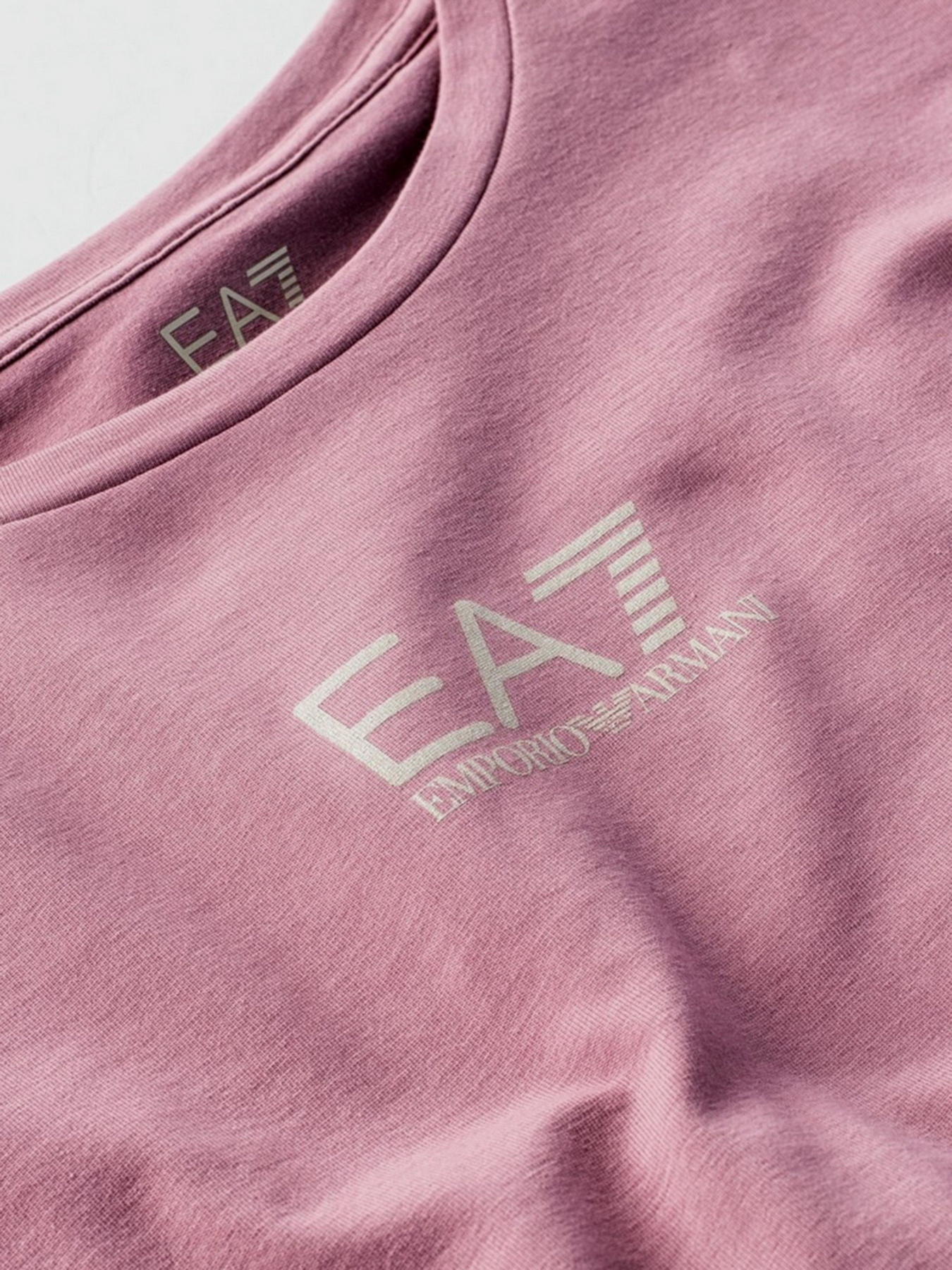 Футболка EA7 модель 3LTT08-TJCRZ-1413 Фото