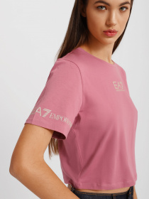 Футболка EA7 модель 3LTT08-TJCRZ-1413 Футболка EA7 модель 3LTT08-TJCRZ-1413 Фото