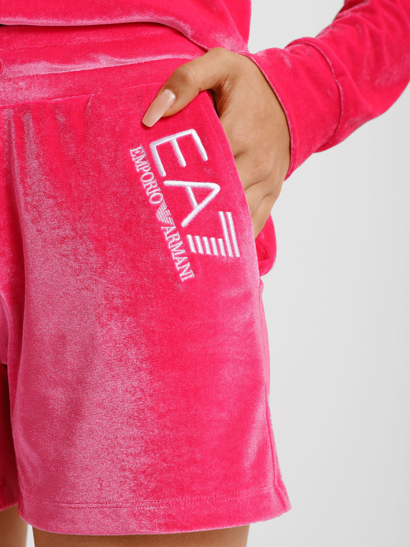 Спортивний комплект EA7 модель 3LTV65-TJDWZ-1410 Фото