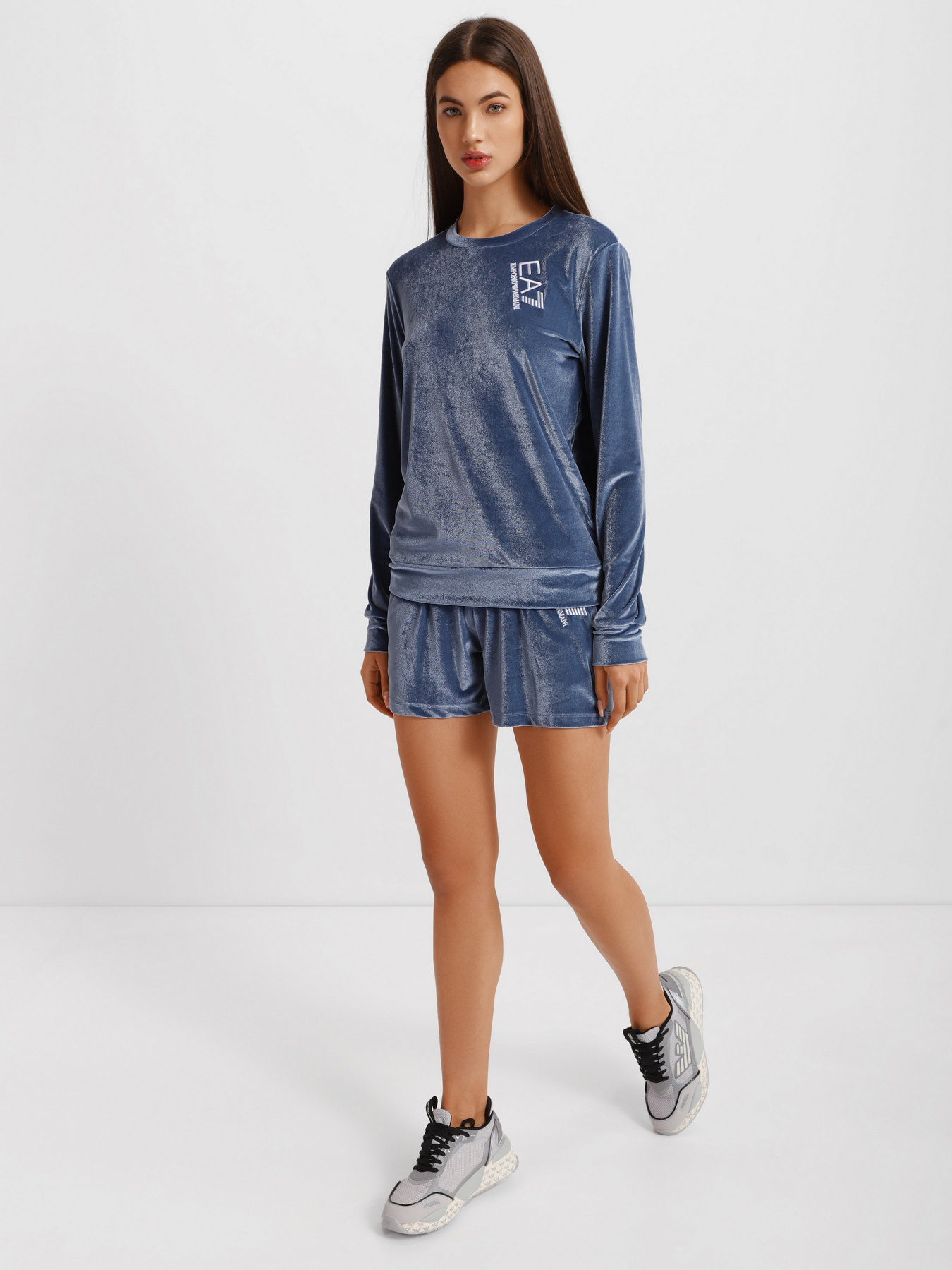 Спортивний комплект EA7 модель 3LTV65-TJDWZ-1537 Фото