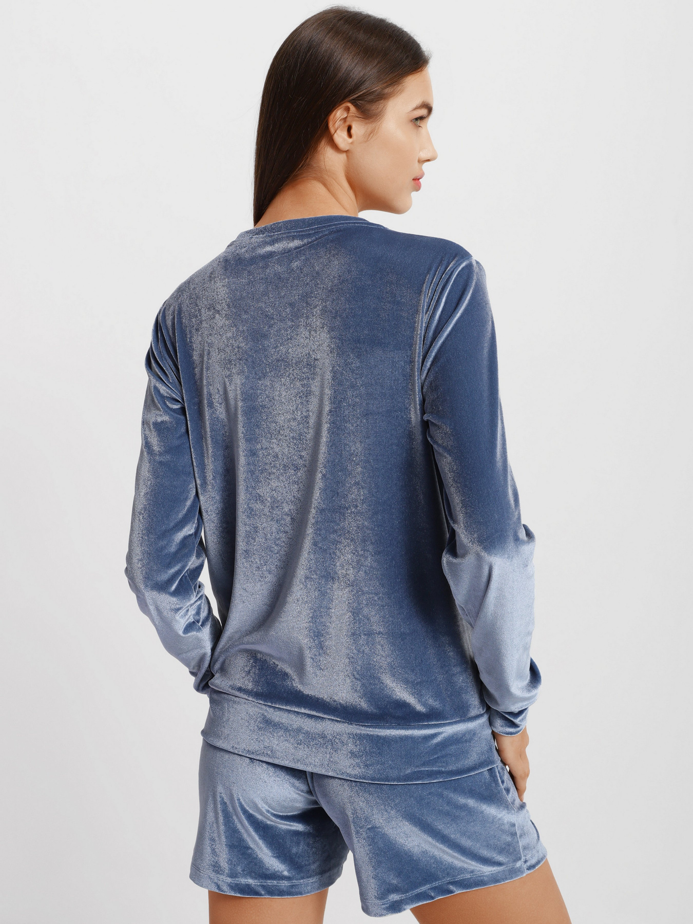 Спортивний комплект EA7 модель 3LTV65-TJDWZ-1537 Фото