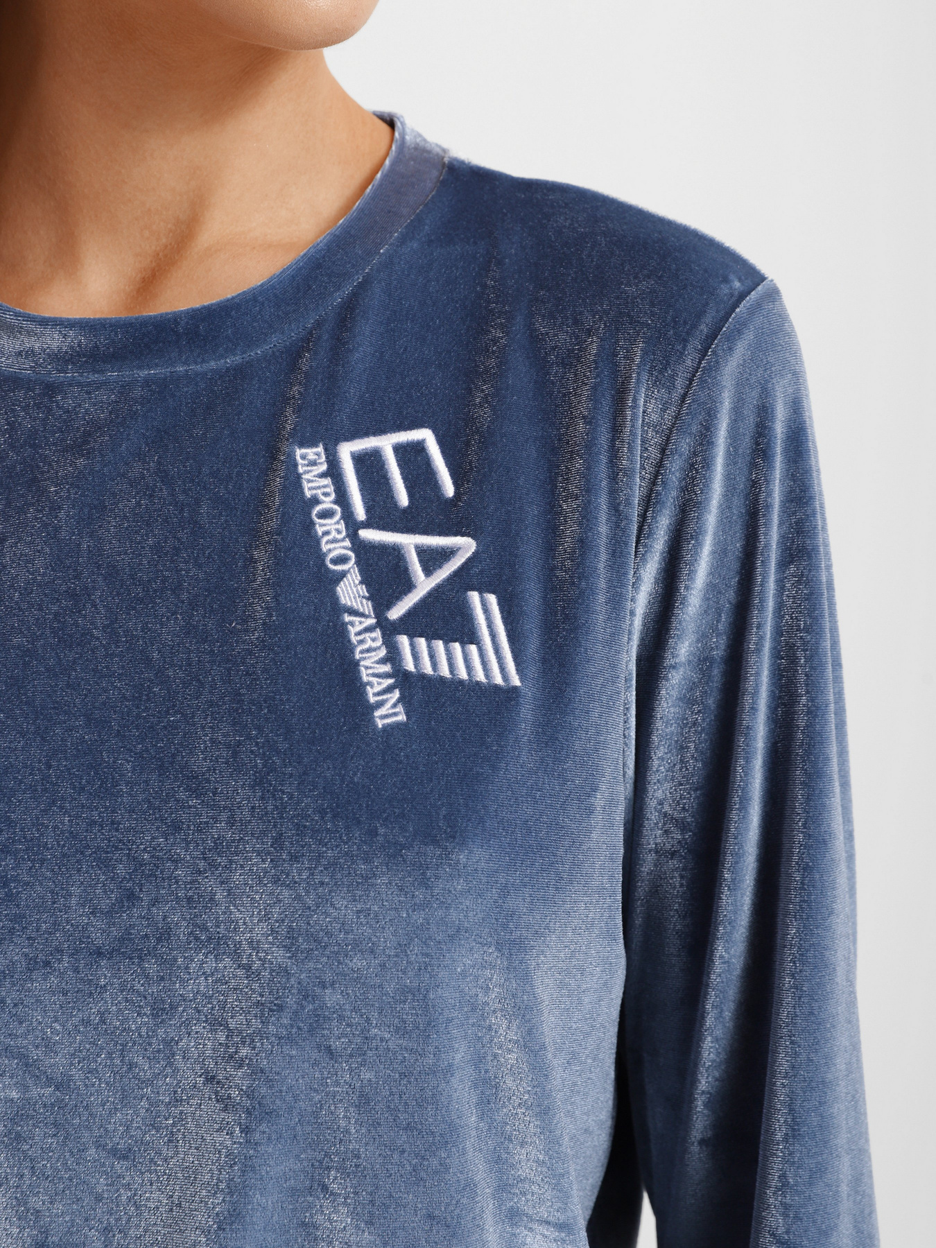 Спортивний комплект EA7 модель 3LTV65-TJDWZ-1537 Фото