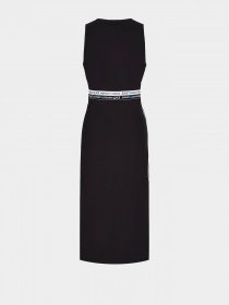 Платье миди EA7 модель 3LTA53-TJFMZ-1200 Фото