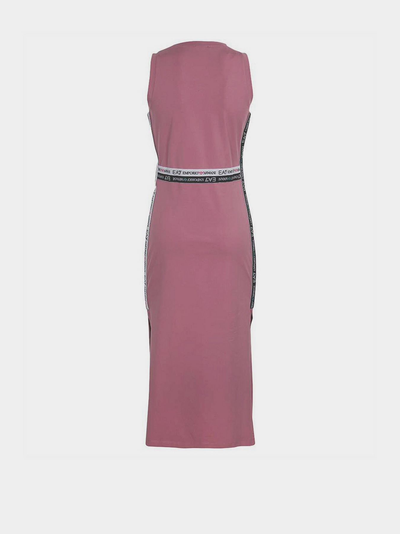 Платье миди EA7 модель 3LTA53-TJFMZ-1413 Фото