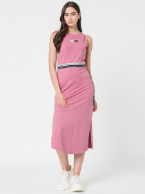 Сукня міді EA7 модель 3LTA53-TJFMZ-1413 Фото