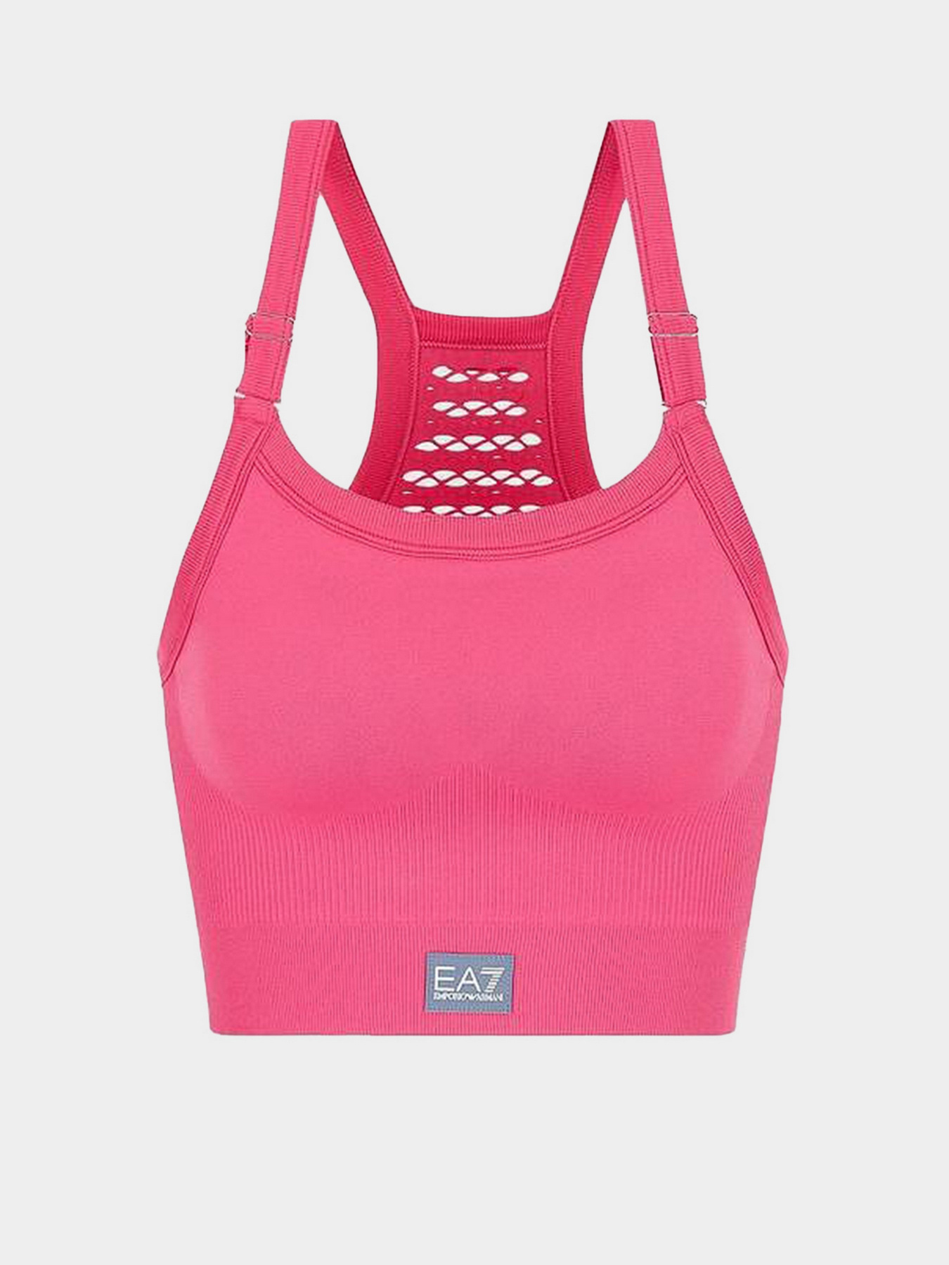 Топ спортивный EA7 модель 3LTH51-TJDGZ-1410 Фото