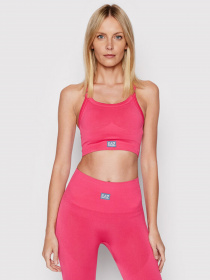 Спортивный топ EA7 модель 3LTH51-TJDGZ-1410 Спортивный топ EA7 модель 3LTH51-TJDGZ-1410 Фото