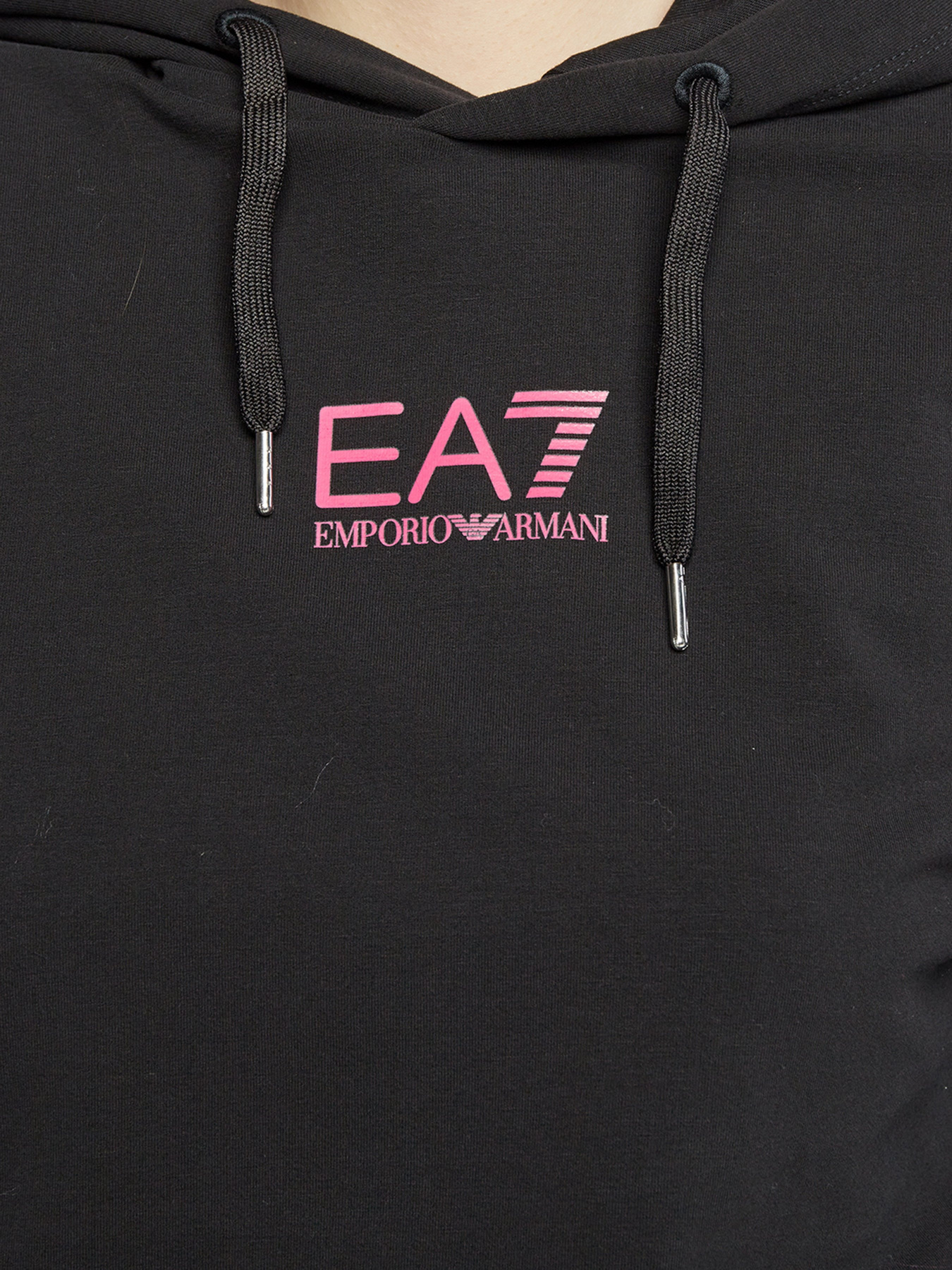 Худі EA7 модель 3LTM09-TJCQZ-1200 Фото