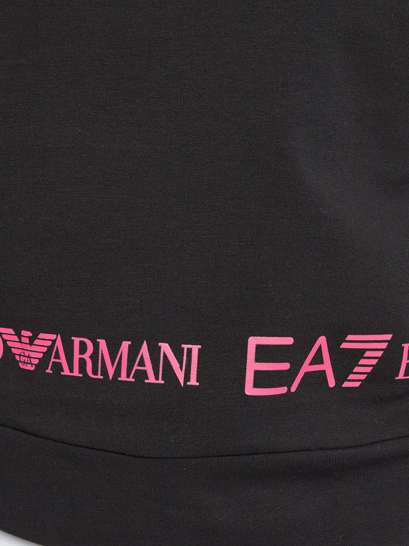 Худі EA7 модель 3LTM09-TJCQZ-1200 Фото