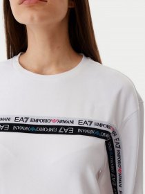 Свитшот EA7 модель 3LTM29-TJFSZ-1100 Фото