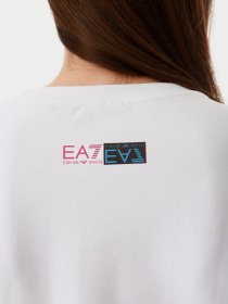 Свитшот EA7 модель 3LTM29-TJFSZ-1100 Фото