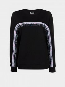 Свитшот EA7 модель 3LTM29-TJFSZ-1200 Фото