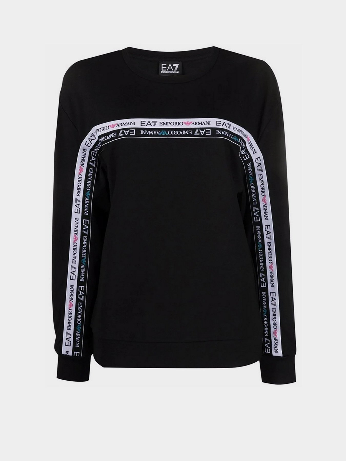 Свитшот EA7 модель 3LTM29-TJFSZ-1200 Фото