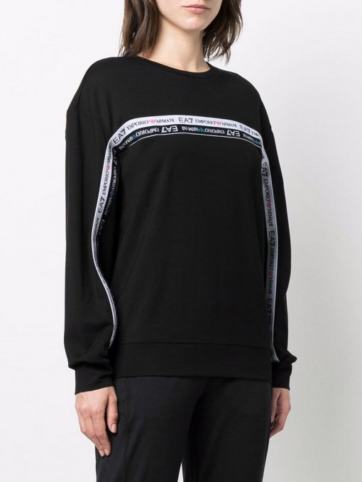 Свитшот EA7 модель 3LTM29-TJFSZ-1200 Фото