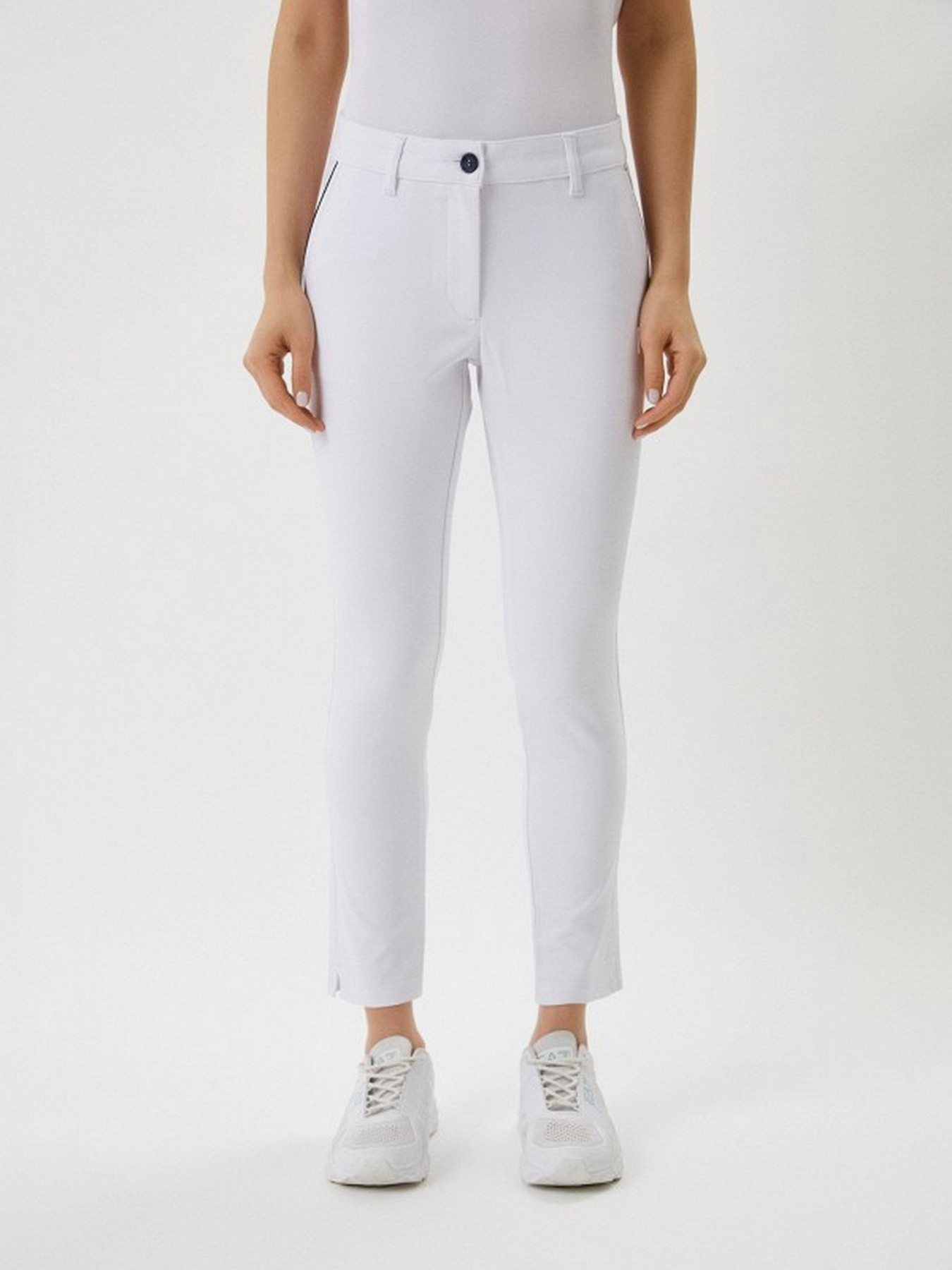 Повседневные штаны EA7 модель 3LTP01-TN6RZ-1100 Фото