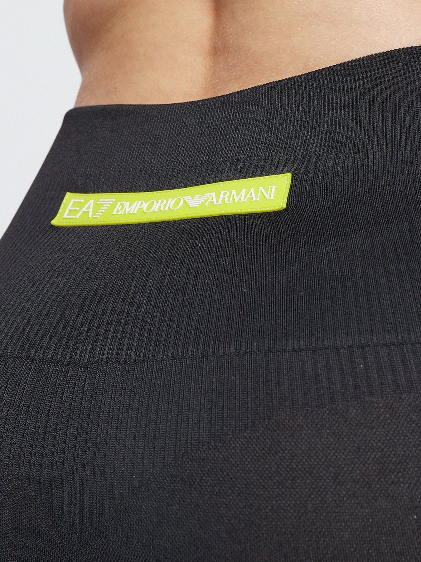 Леггинсы спортивные EA7 модель 3LTP51-TJDGZ-1200 Фото