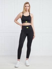 Спортивные леггинсы EA7 модель 3LTP51-TJDGZ-1200 Фото