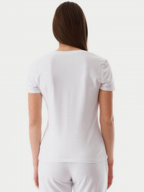 Футболка EA7 модель 3LTT06-TJCRZ-1100 Фото