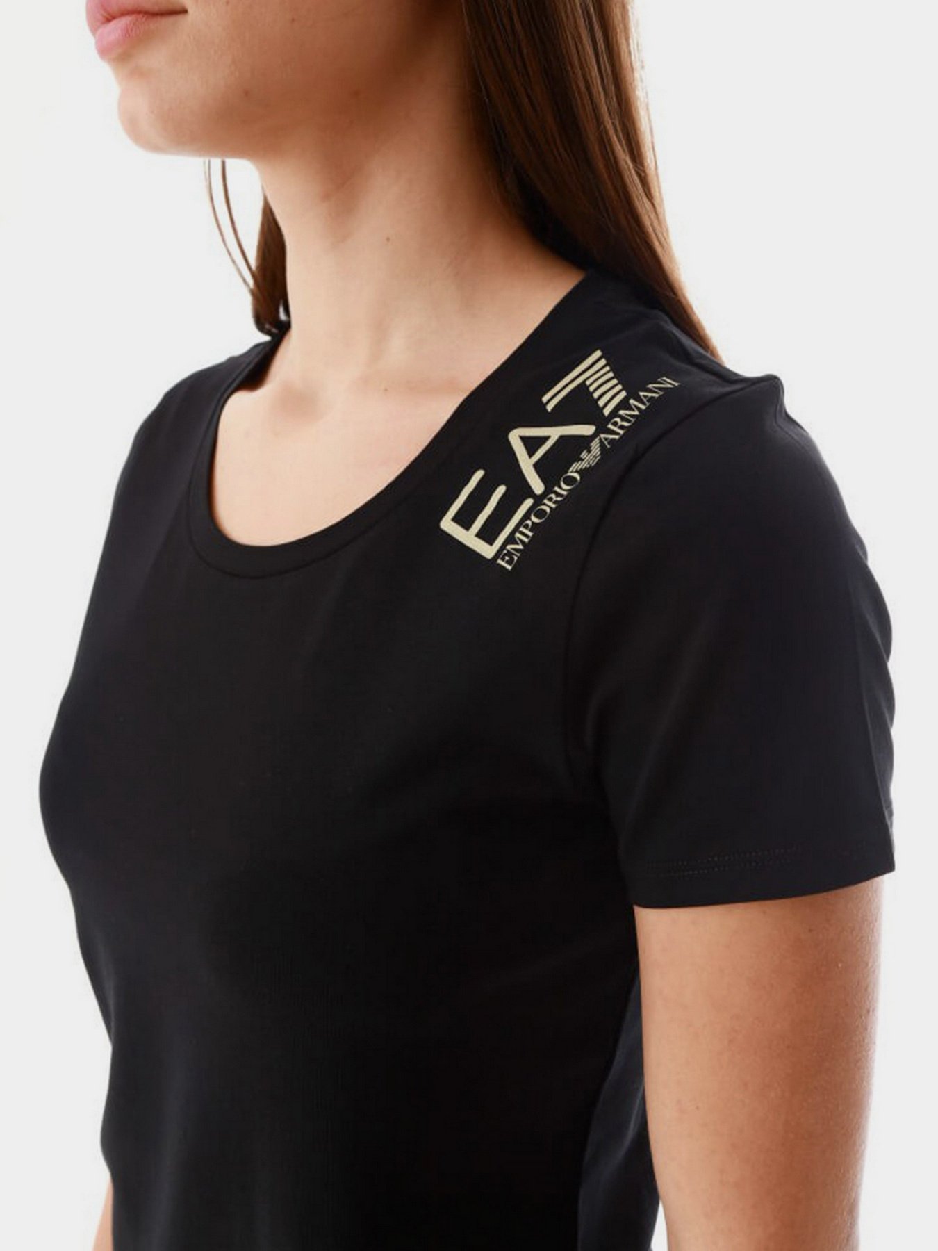 Футболка EA7 модель 3LTT06-TJCRZ-1200 Фото