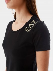 Футболка EA7 модель 3LTT06-TJCRZ-1200 Фото