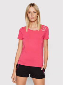 Футболка EA7 модель 3LTT06-TJCRZ-1410 Фото