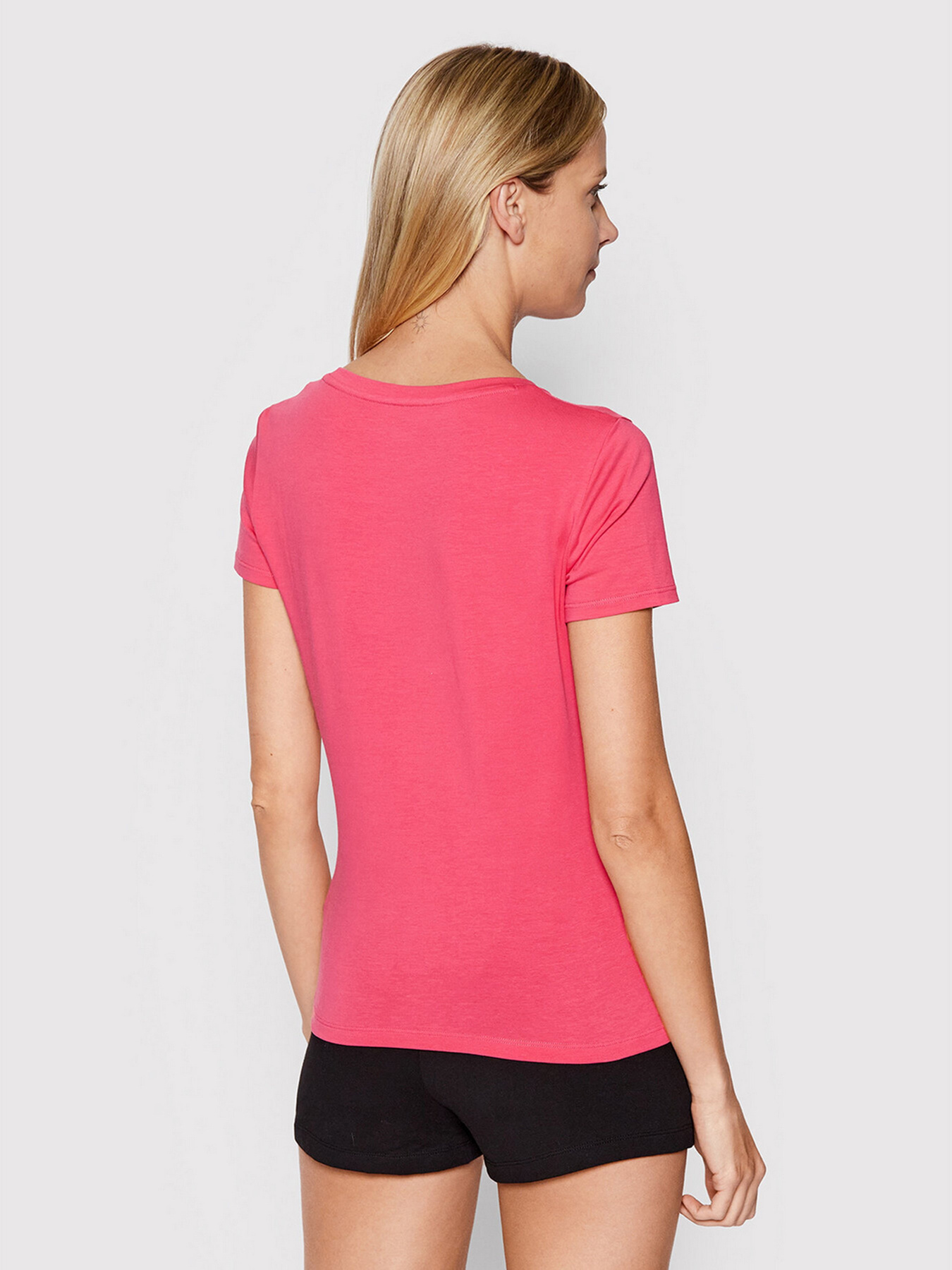 Футболка EA7 модель 3LTT06-TJCRZ-1410 Фото